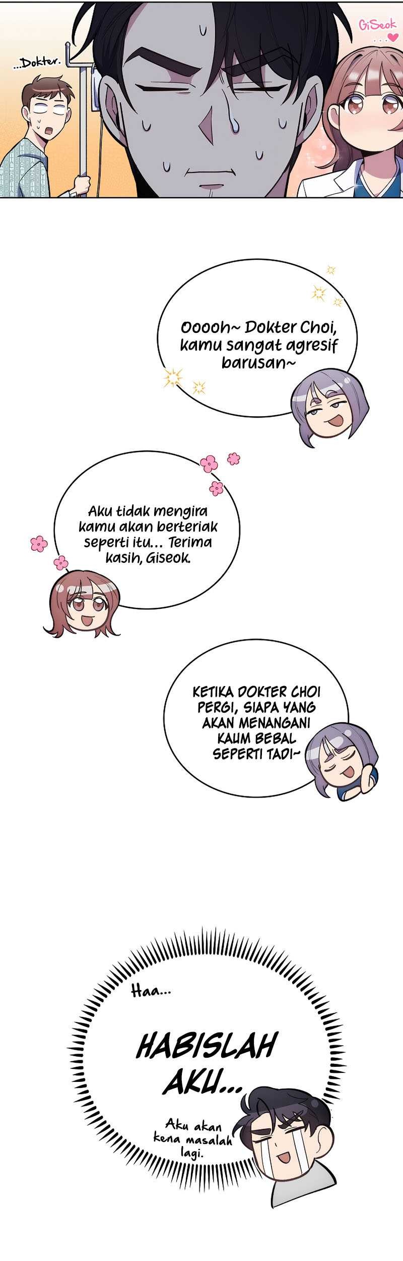 Level-Up Doctor Chapter 23 Gambar 32