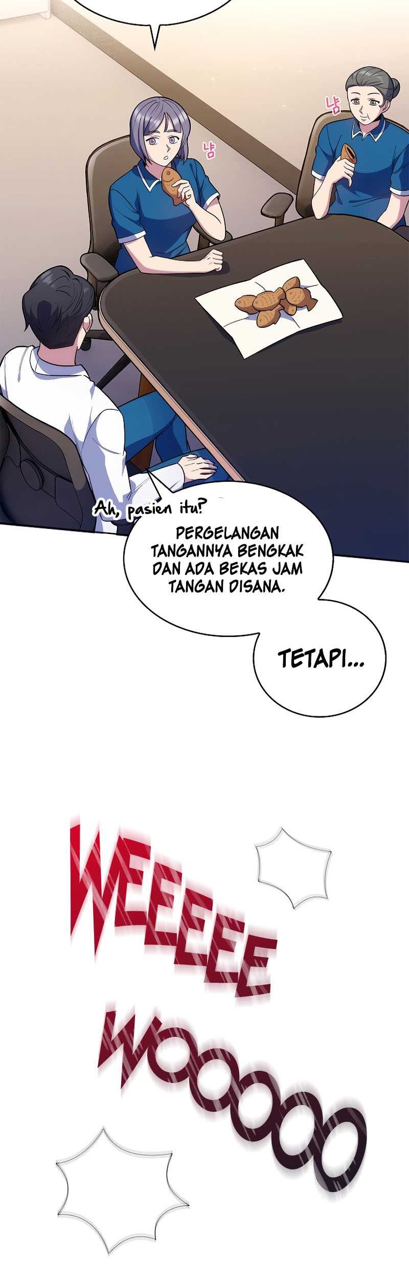 Level-Up Doctor Chapter 22 Gambar 5
