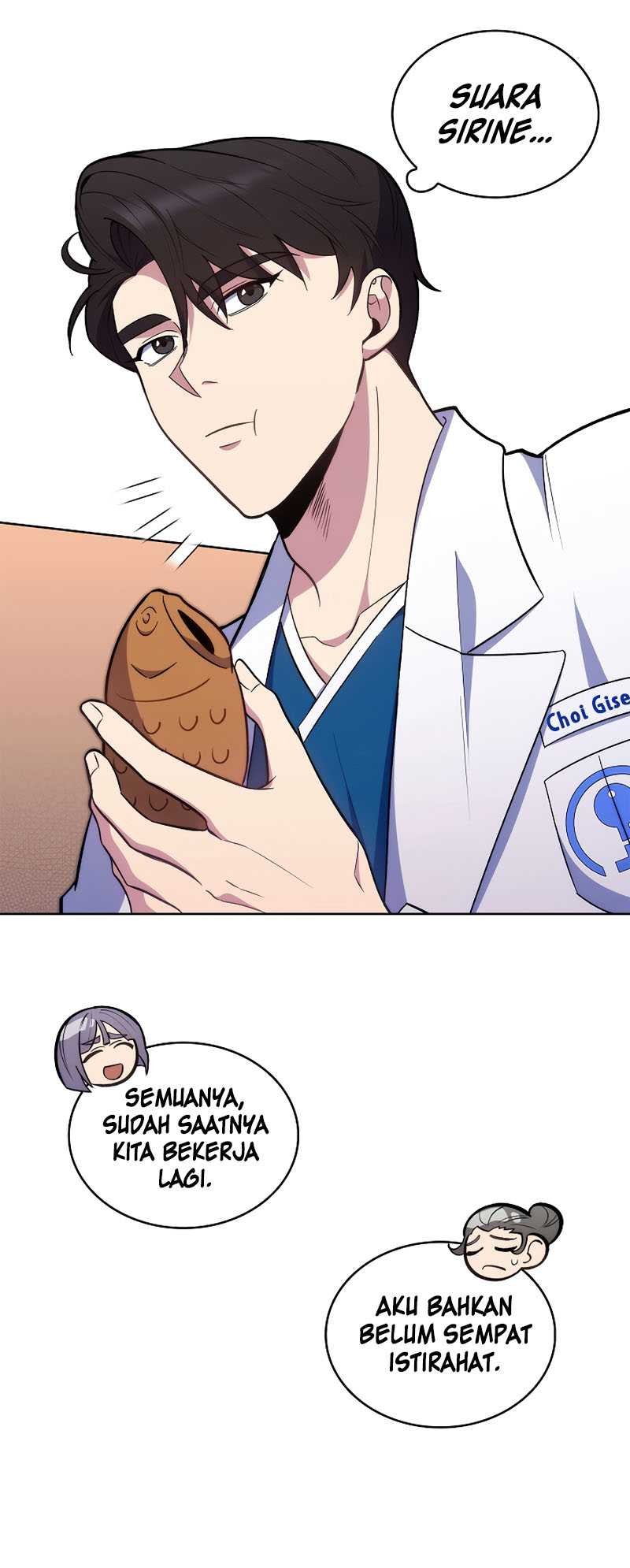 Level-Up Doctor Chapter 22 Gambar 6