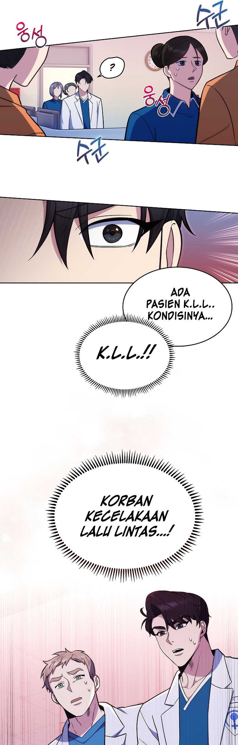 Level-Up Doctor Chapter 22 Gambar 7