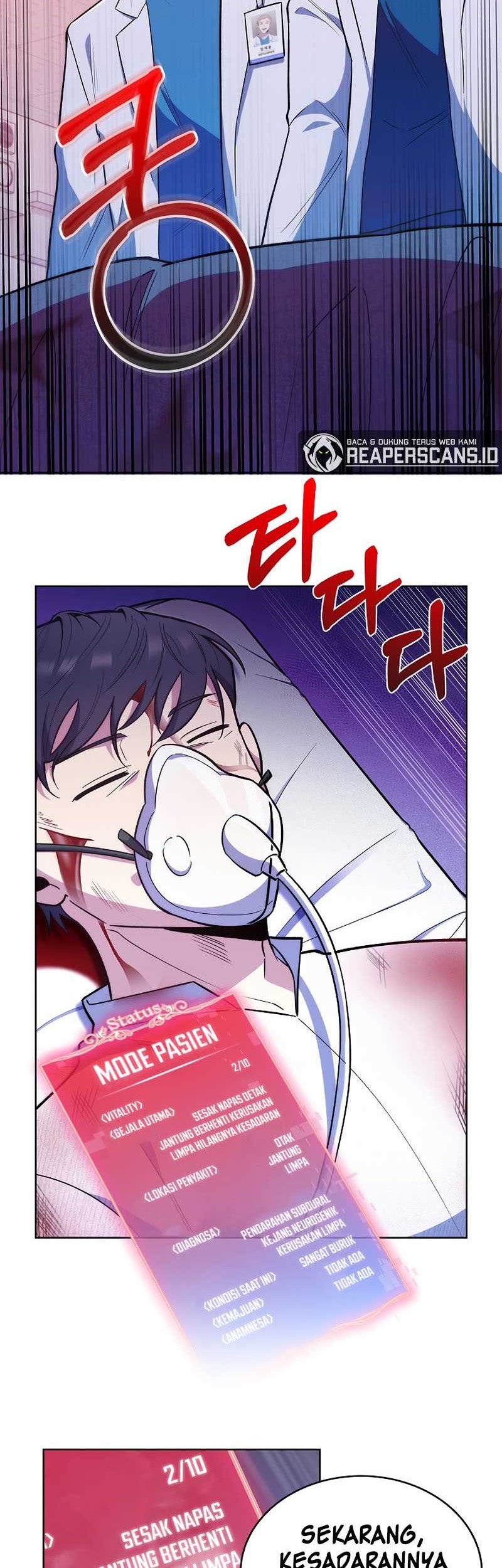 Level-Up Doctor Chapter 22 Gambar 8