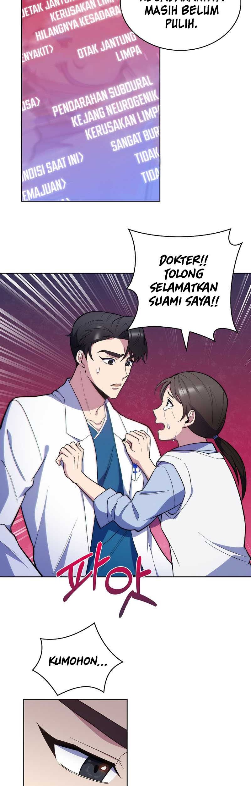 Level-Up Doctor Chapter 22 Gambar 9