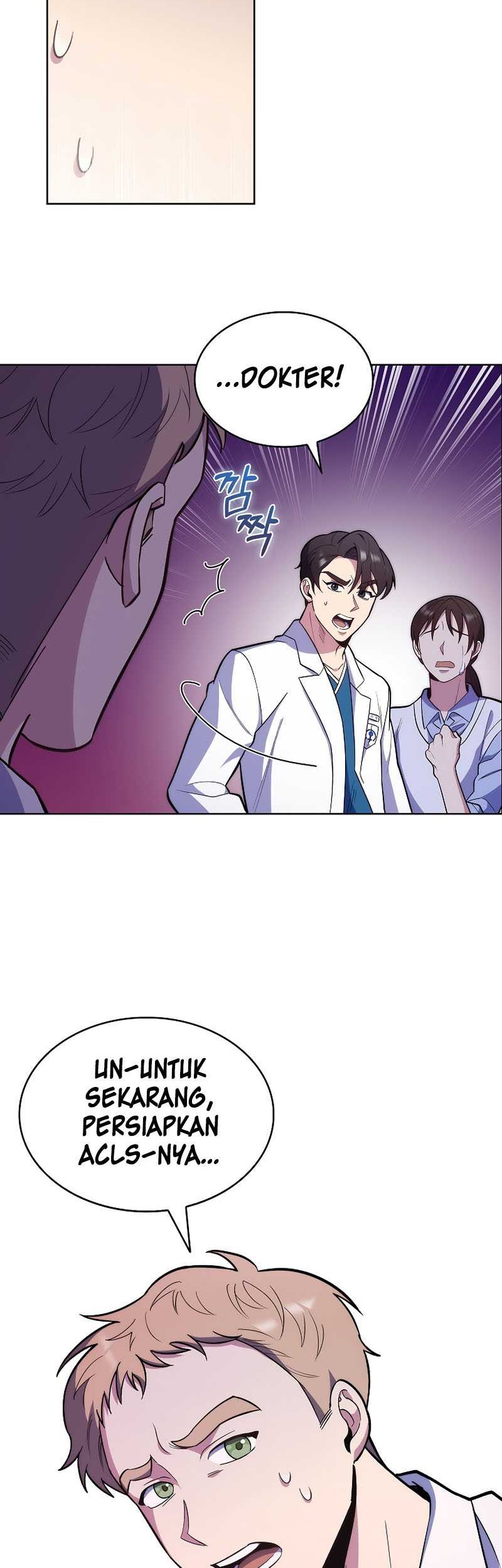 Level-Up Doctor Chapter 22 Gambar 10