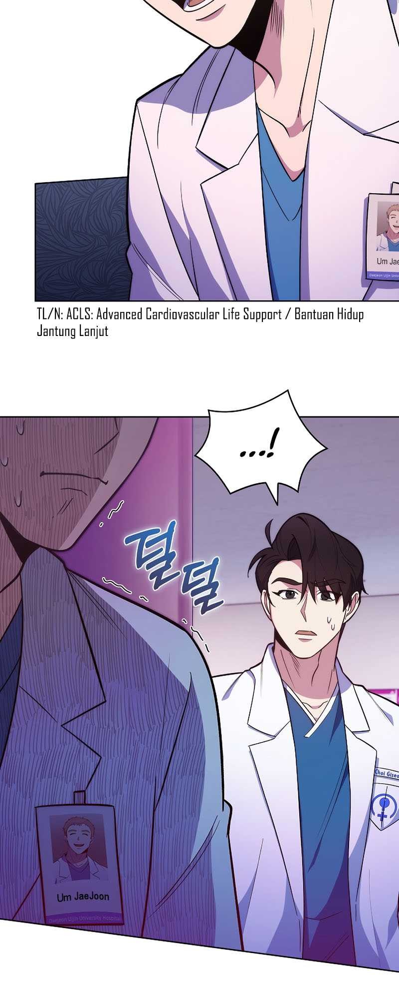 Level-Up Doctor Chapter 22 Gambar 11