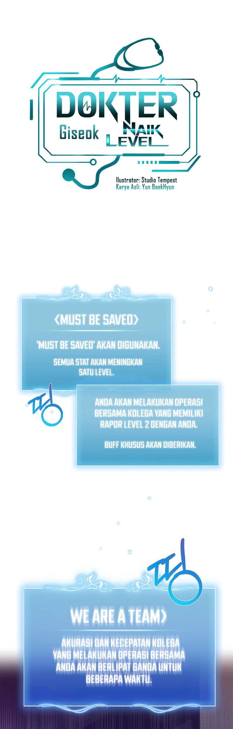 Level-Up Doctor Chapter 22 Gambar 13