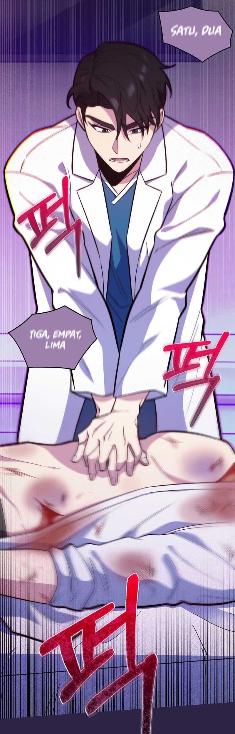 Level-Up Doctor Chapter 22 Gambar 14