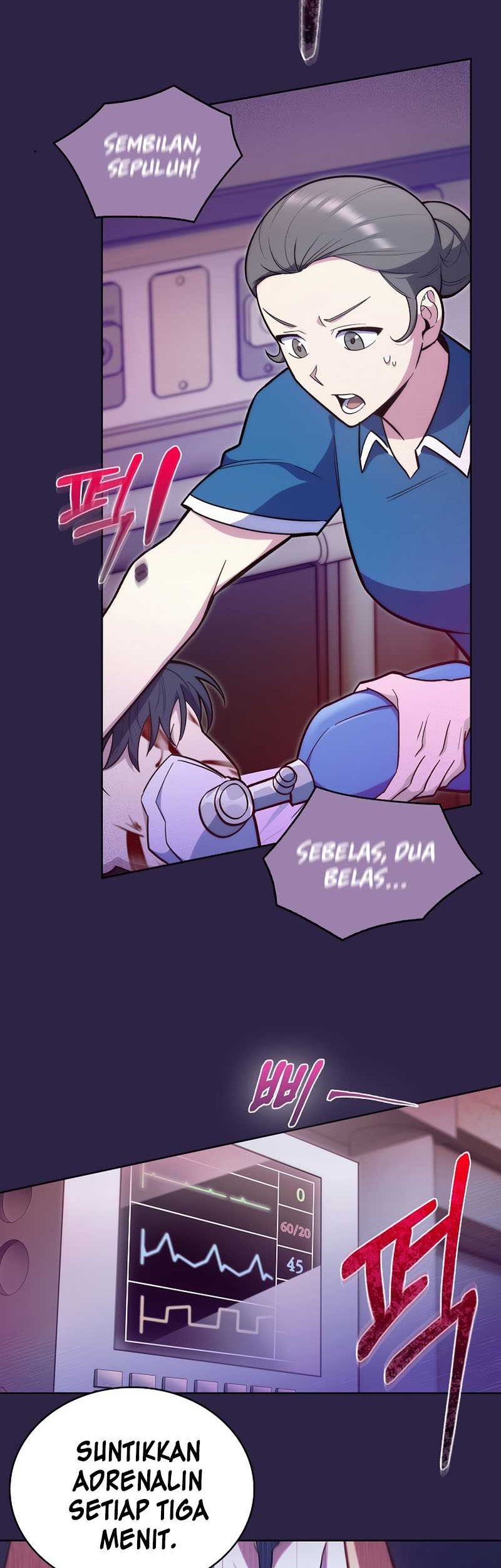 Level-Up Doctor Chapter 22 Gambar 15