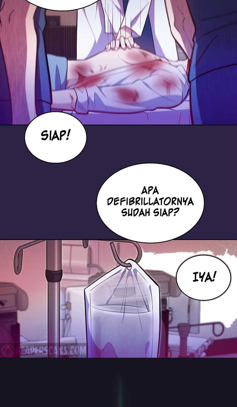 Level-Up Doctor Chapter 22 Gambar 16