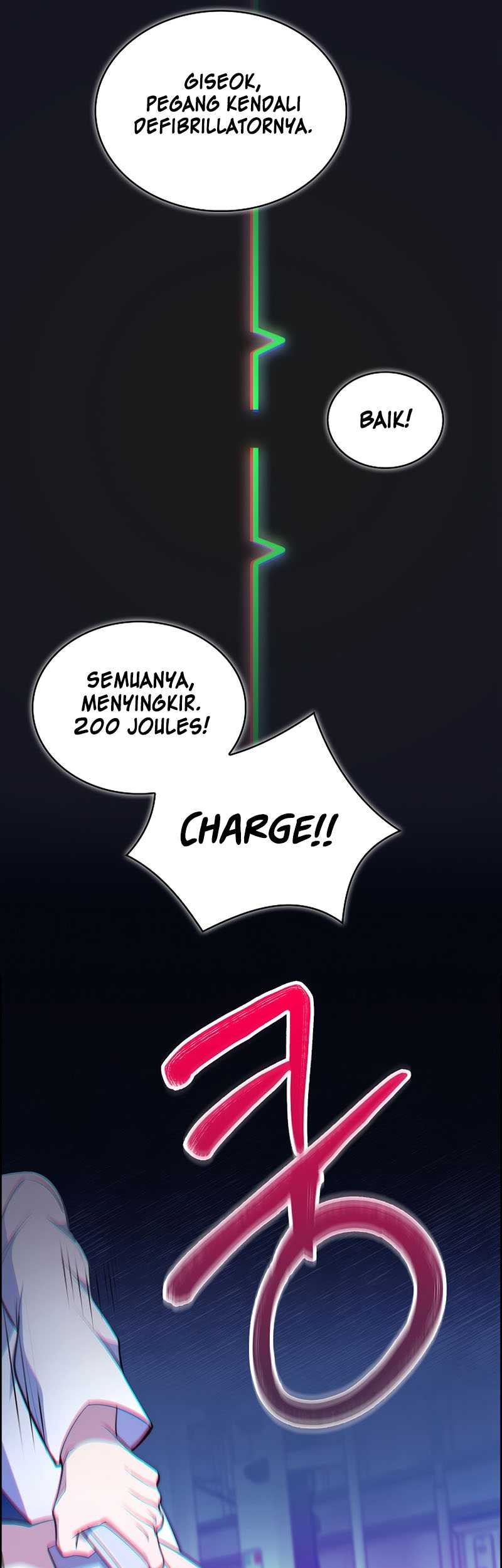 Level-Up Doctor Chapter 22 Gambar 17