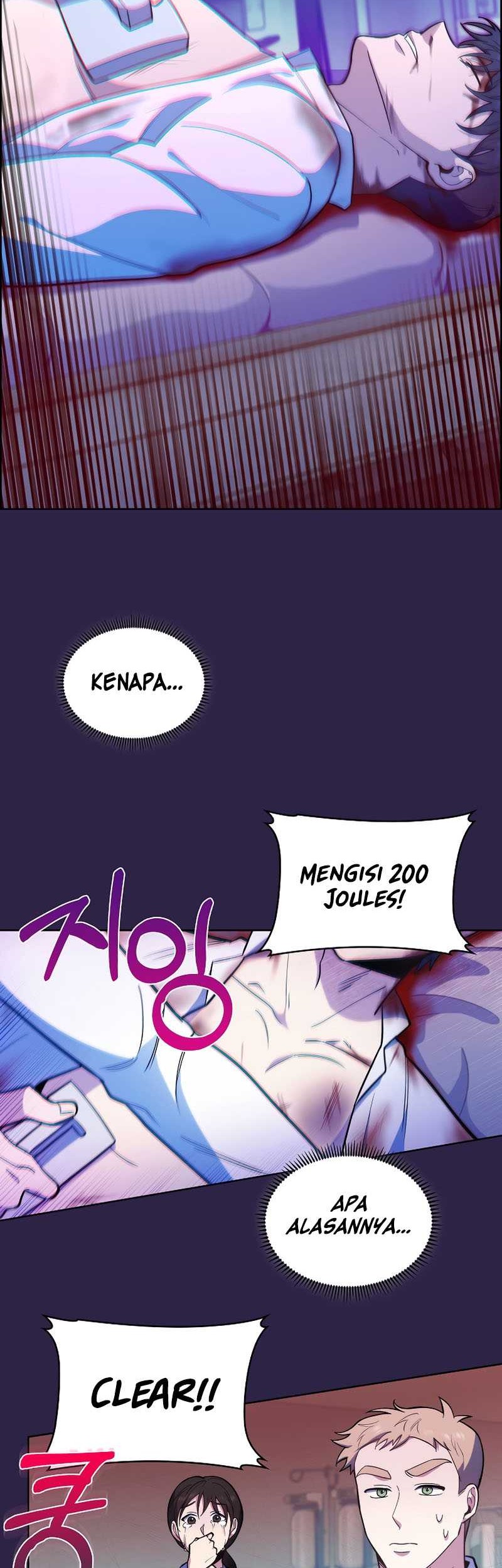 Level-Up Doctor Chapter 22 Gambar 18