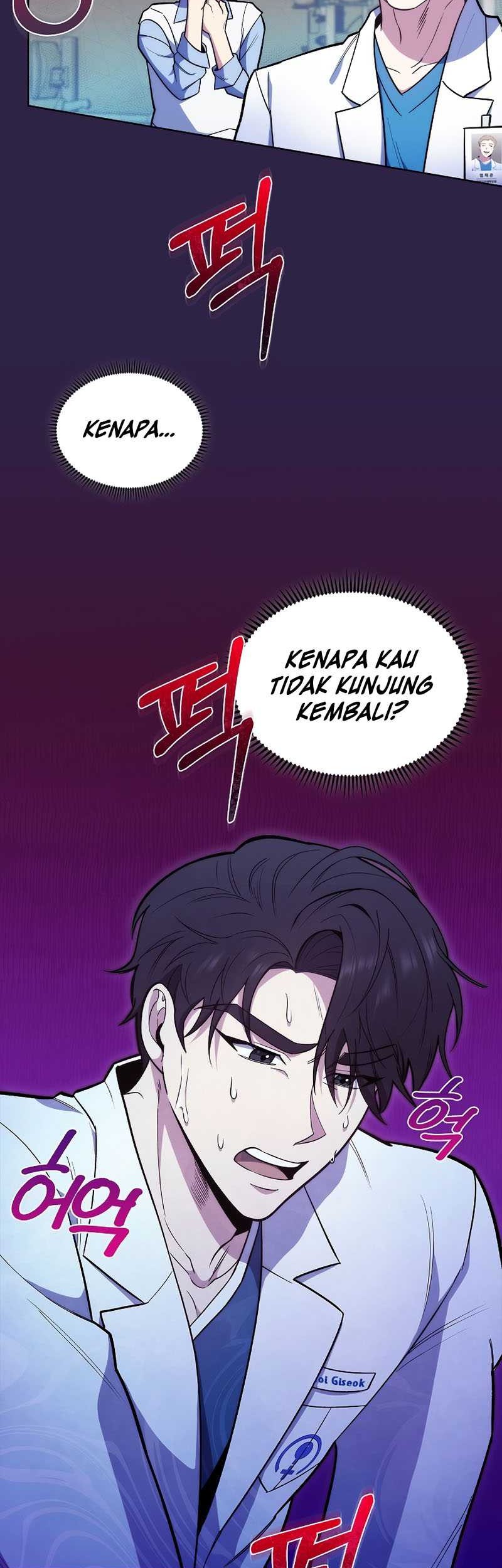 Level-Up Doctor Chapter 22 Gambar 19