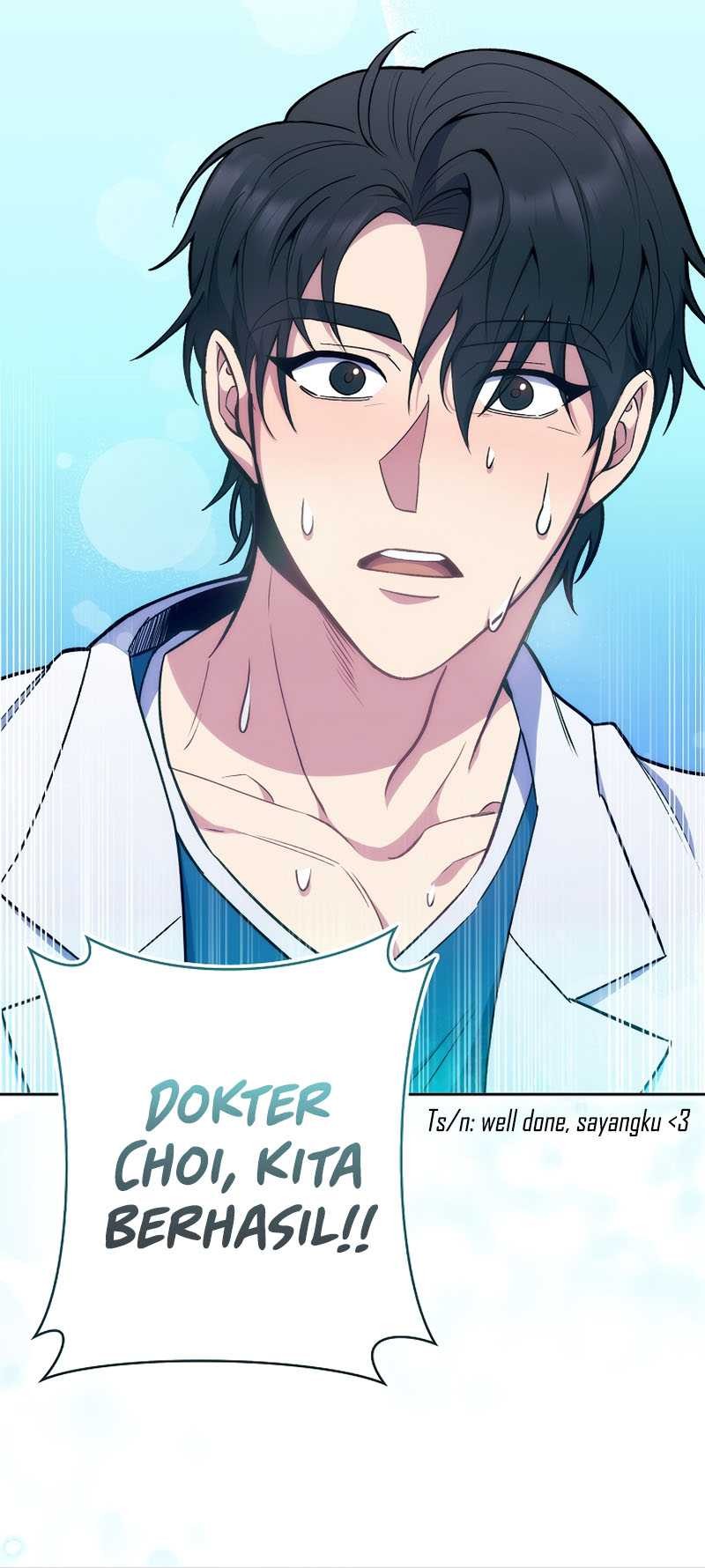 Level-Up Doctor Chapter 22 Gambar 26