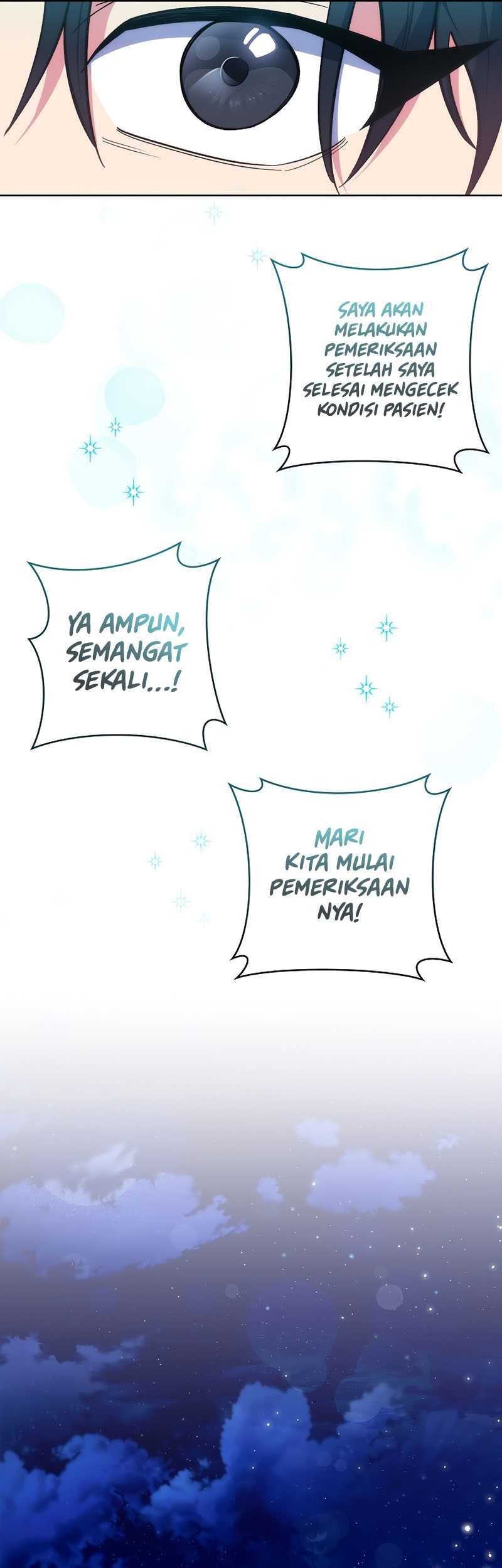 Level-Up Doctor Chapter 22 Gambar 27