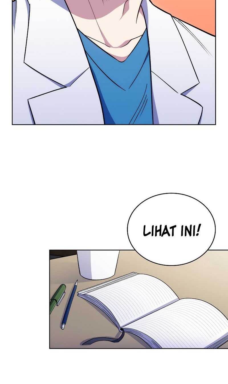 Level-Up Doctor Chapter 22 Gambar 30