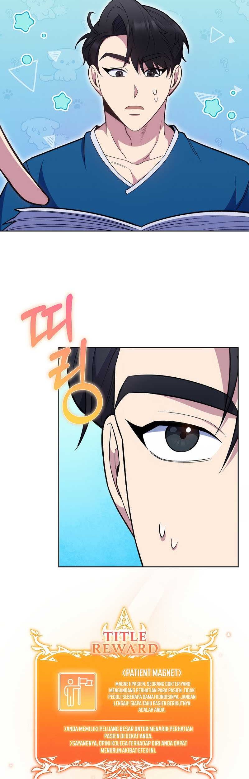 Level-Up Doctor Chapter 22 Gambar 32