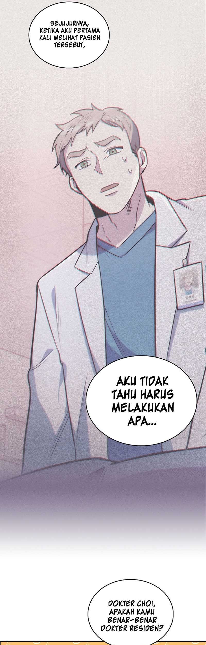 Level-Up Doctor Chapter 22 Gambar 36