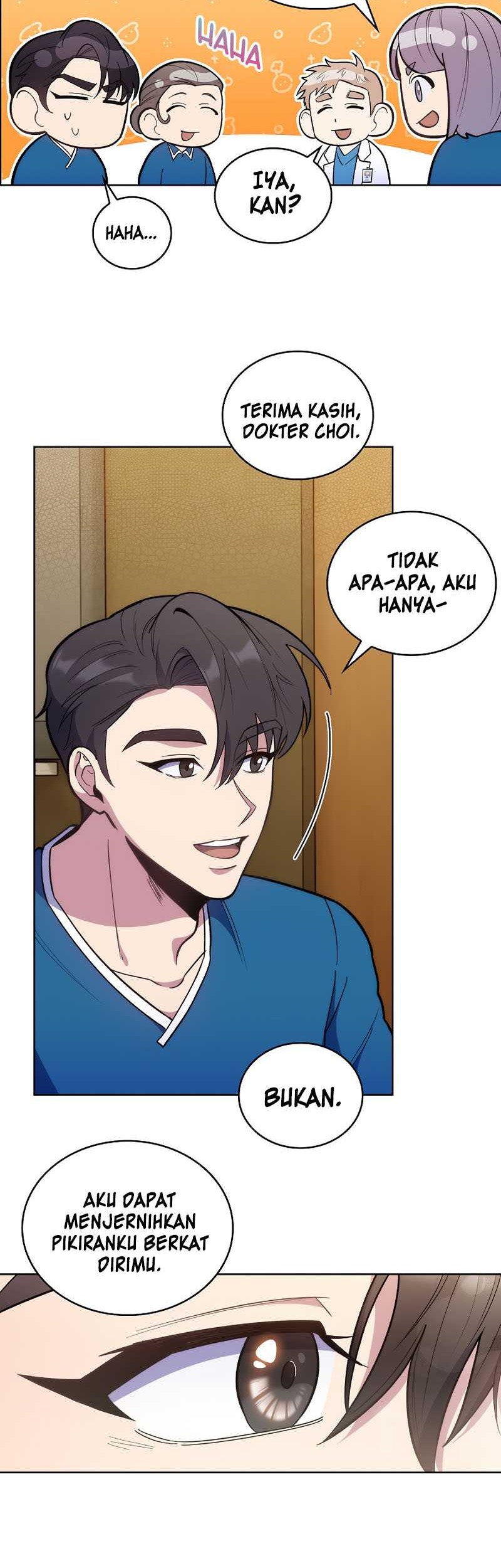 Level-Up Doctor Chapter 22 Gambar 37