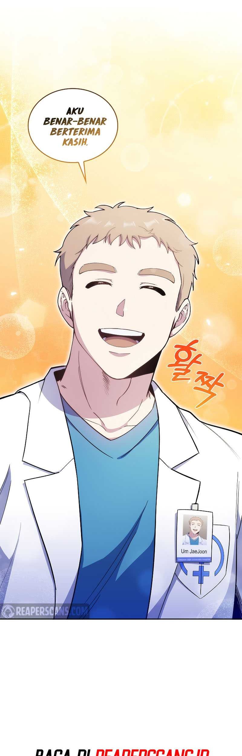 Level-Up Doctor Chapter 22 Gambar 38