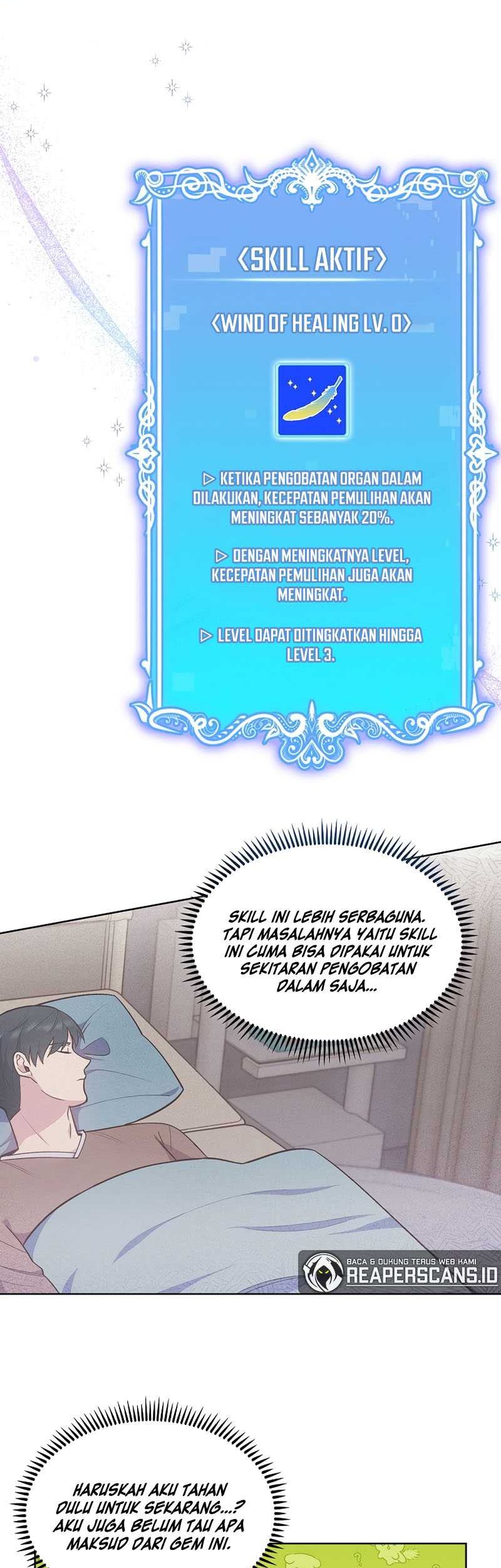 Level-Up Doctor Chapter 21 Gambar 4