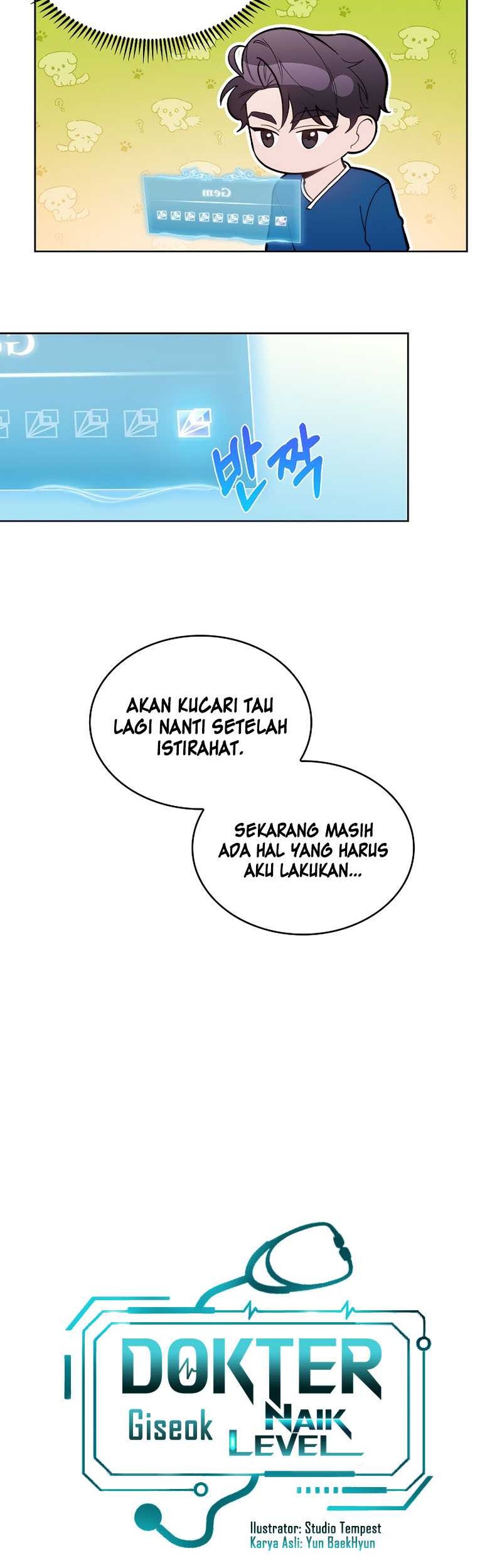 Level-Up Doctor Chapter 21 Gambar 5