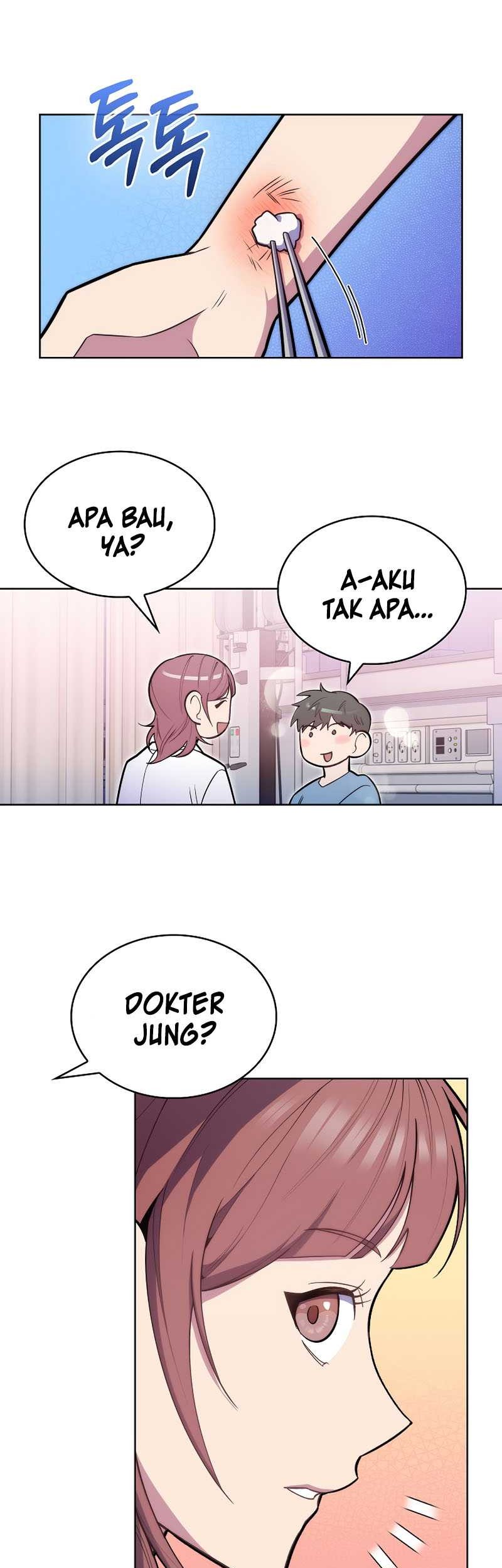 Level-Up Doctor Chapter 21 Gambar 9