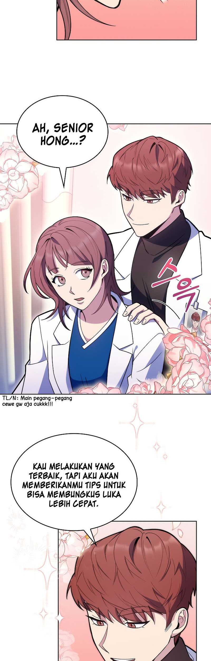 Level-Up Doctor Chapter 21 Gambar 10