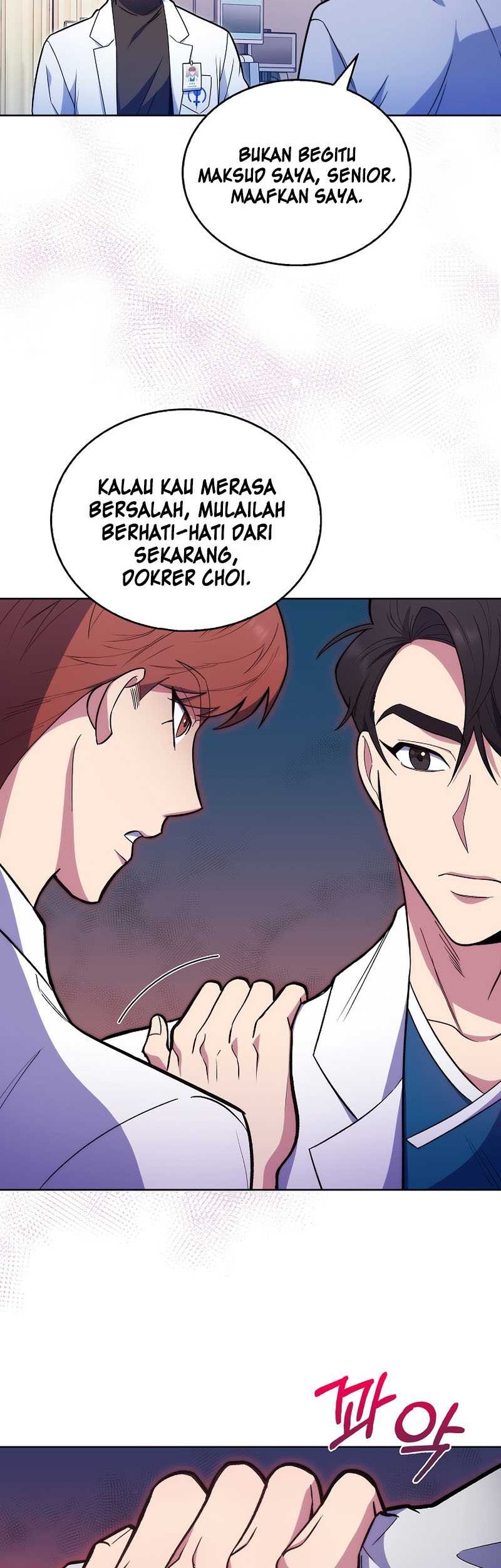 Level-Up Doctor Chapter 21 Gambar 18