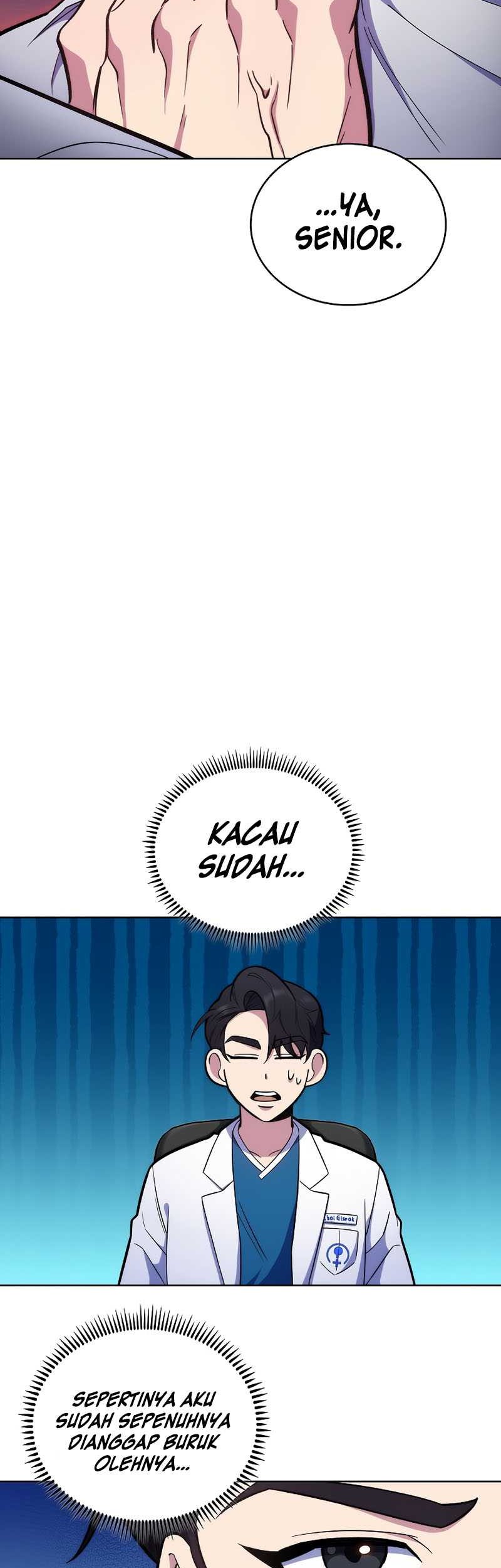 Level-Up Doctor Chapter 21 Gambar 19