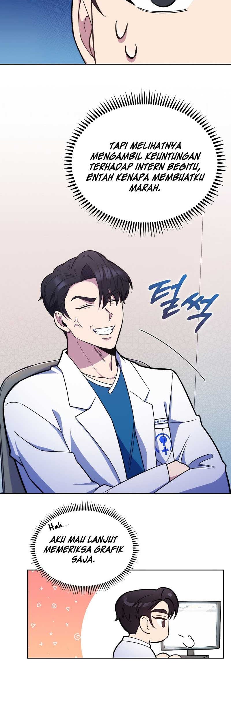 Level-Up Doctor Chapter 21 Gambar 20