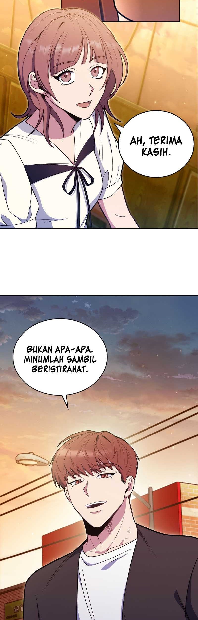 Level-Up Doctor Chapter 21 Gambar 23