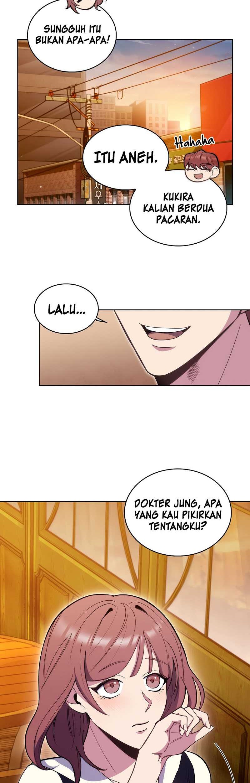 Level-Up Doctor Chapter 21 Gambar 28