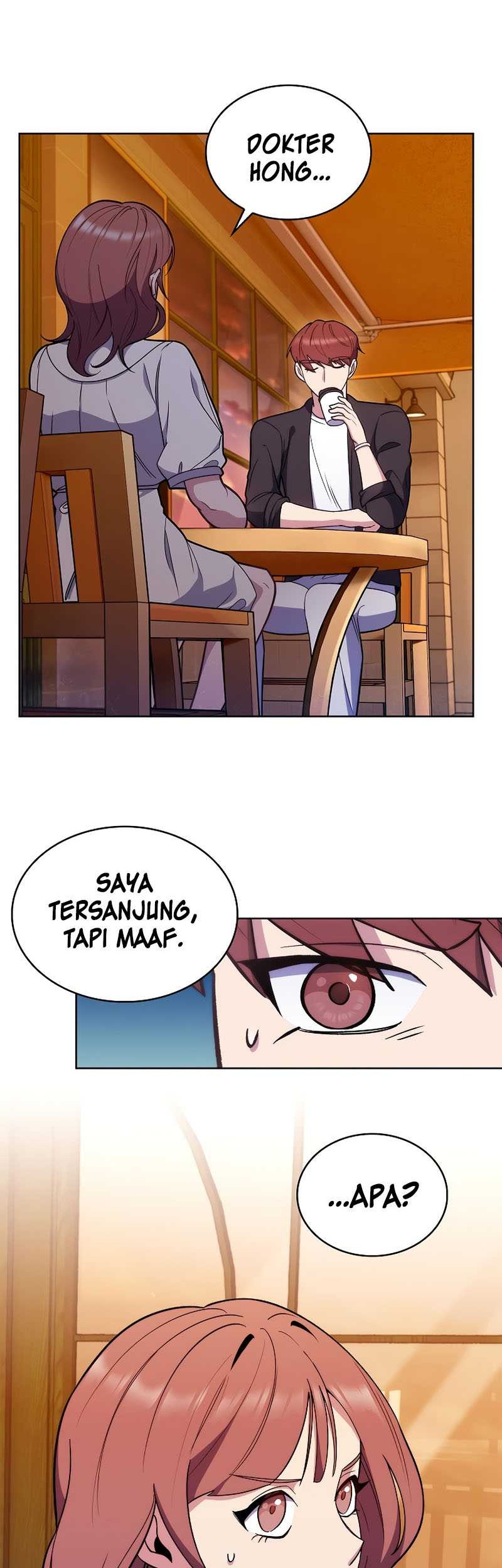 Level-Up Doctor Chapter 21 Gambar 30