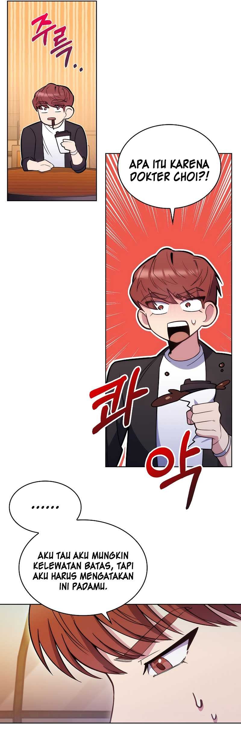 Level-Up Doctor Chapter 21 Gambar 32