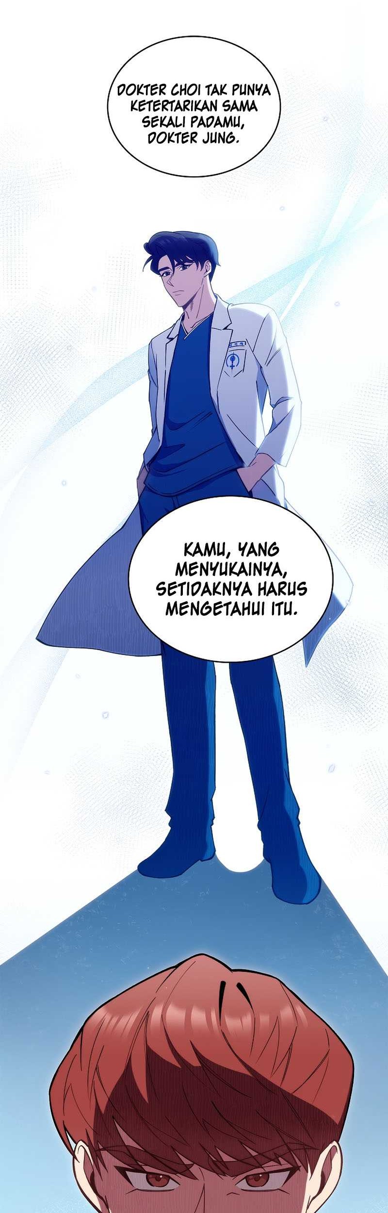 Level-Up Doctor Chapter 21 Gambar 33