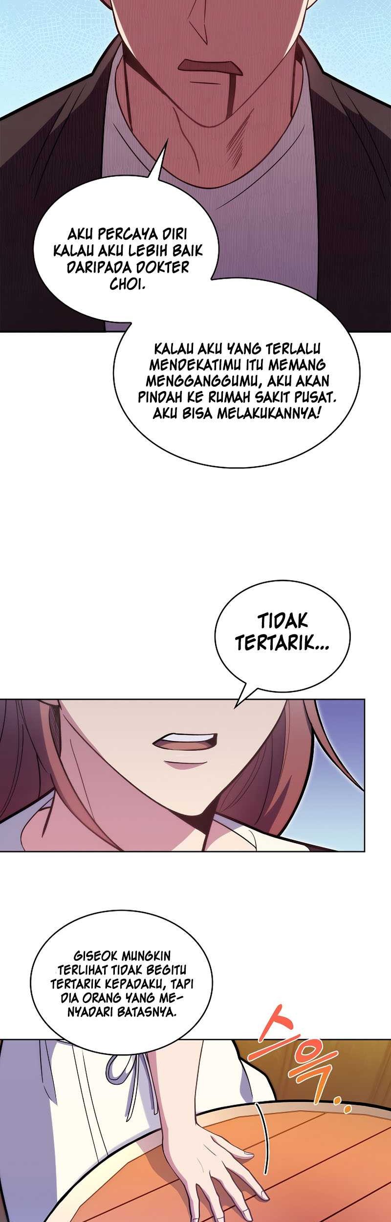Level-Up Doctor Chapter 21 Gambar 34