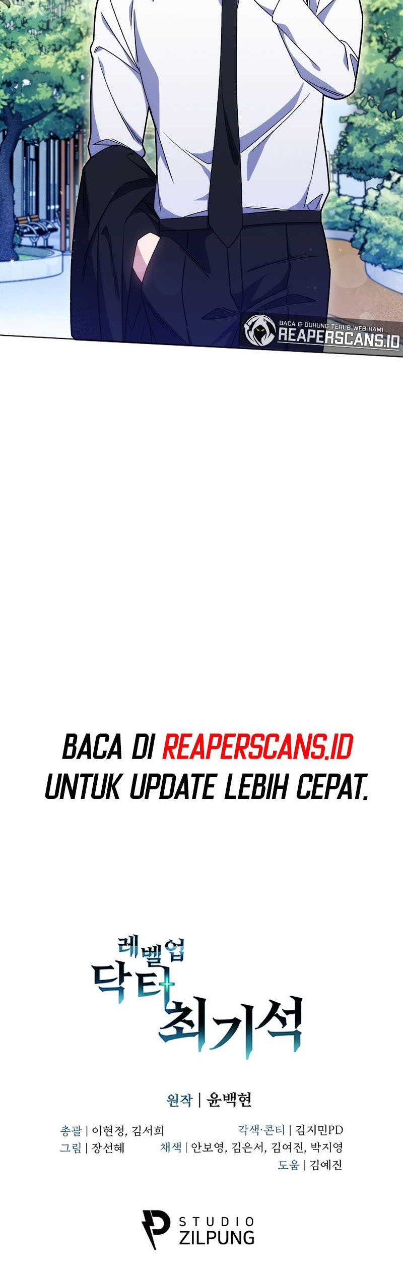 Level-Up Doctor Chapter 10 Gambar 45