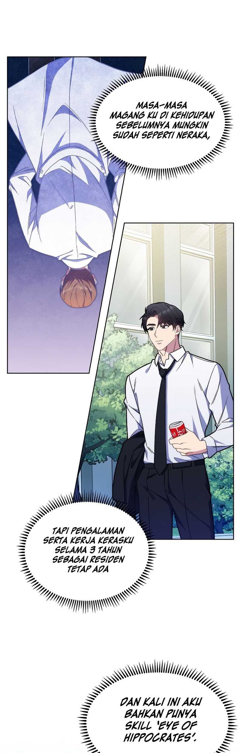 Level-Up Doctor Chapter 10 Gambar 43