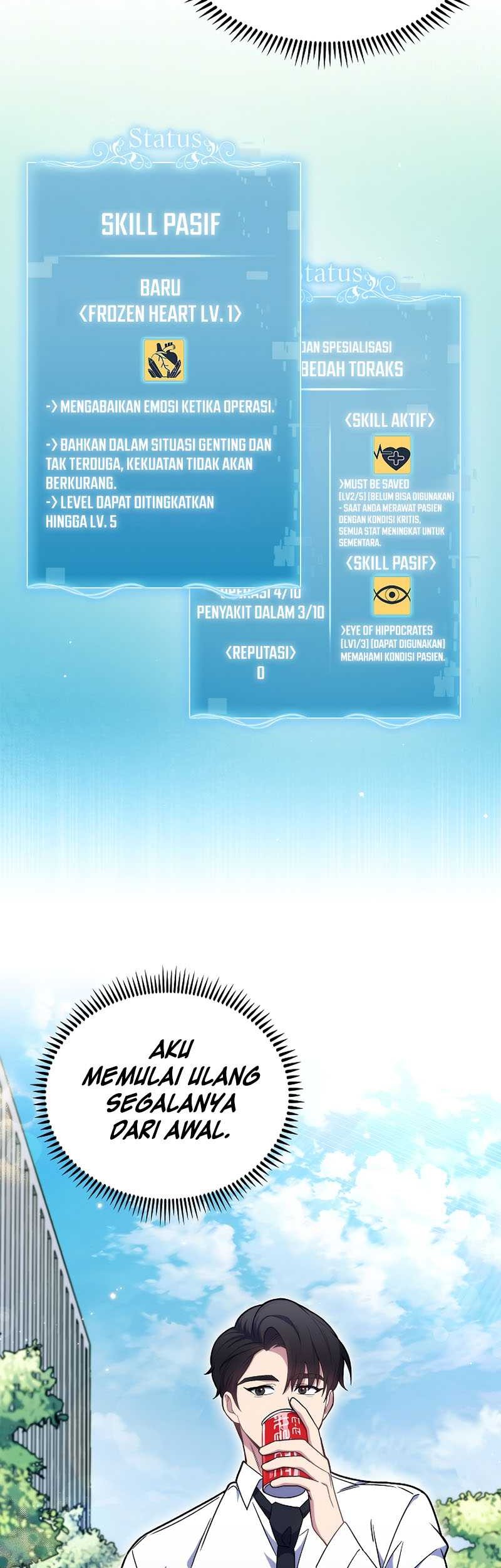 Level-Up Doctor Chapter 10 Gambar 44