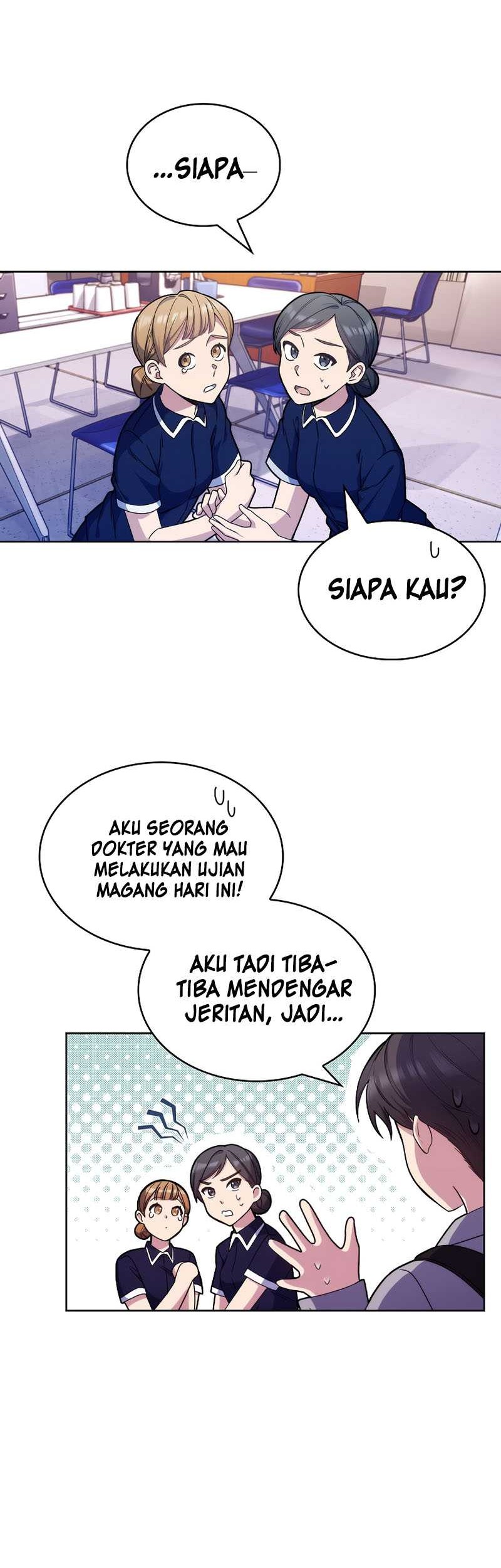 Level-Up Doctor Chapter 10 Gambar 3