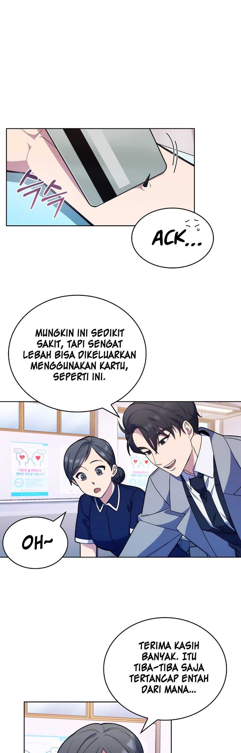 Level-Up Doctor Chapter 10 Gambar 4