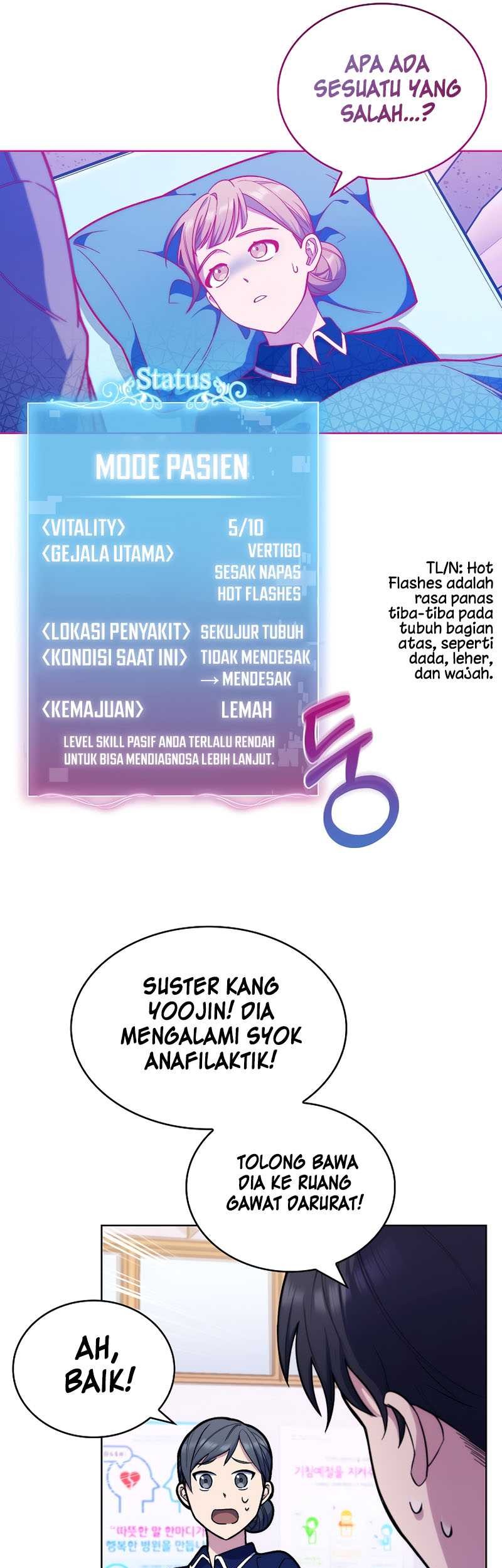 Level-Up Doctor Chapter 10 Gambar 7