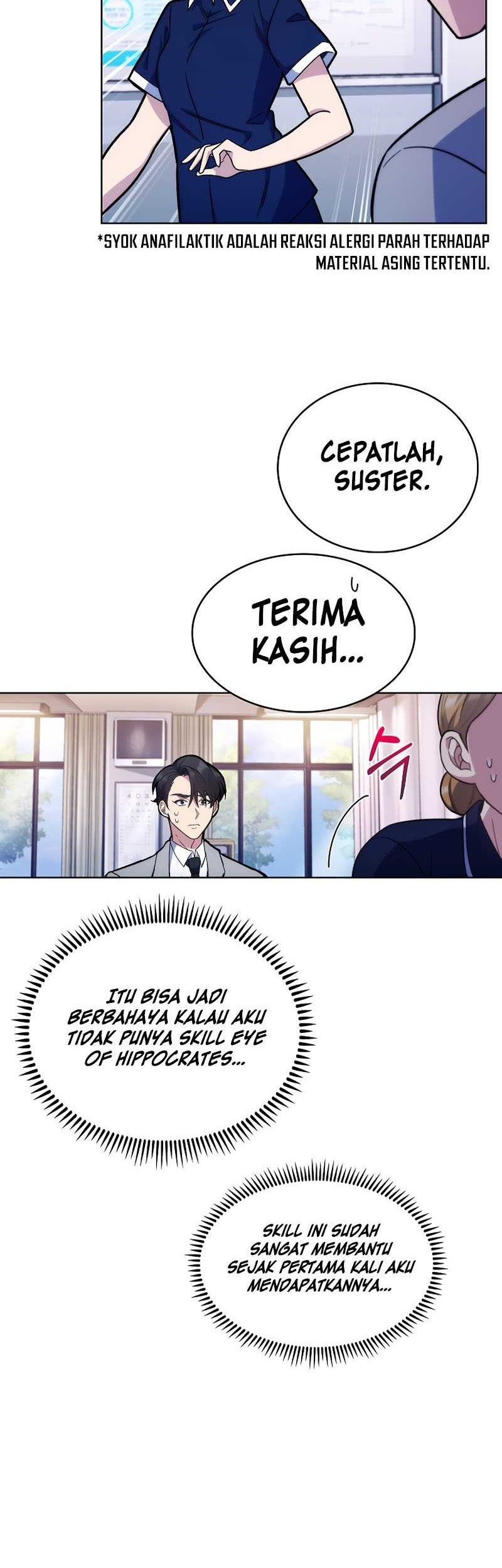 Level-Up Doctor Chapter 10 Gambar 8