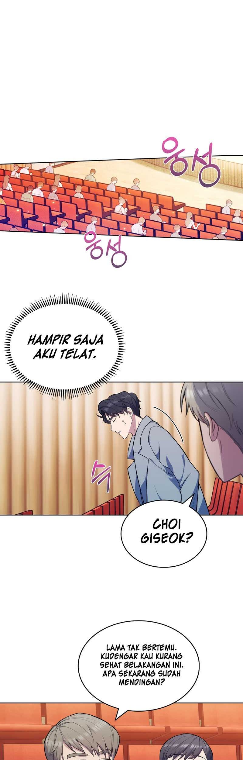 Level-Up Doctor Chapter 10 Gambar 9