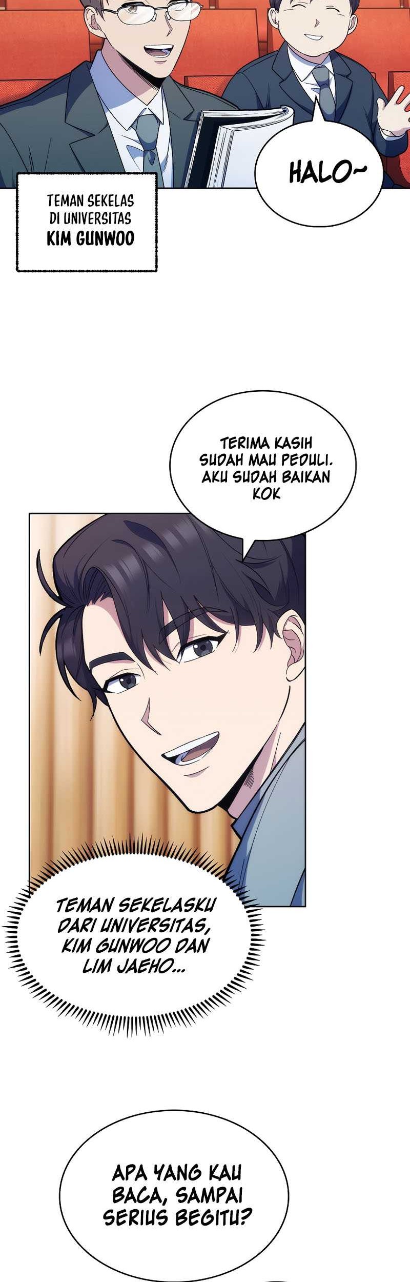 Level-Up Doctor Chapter 10 Gambar 10