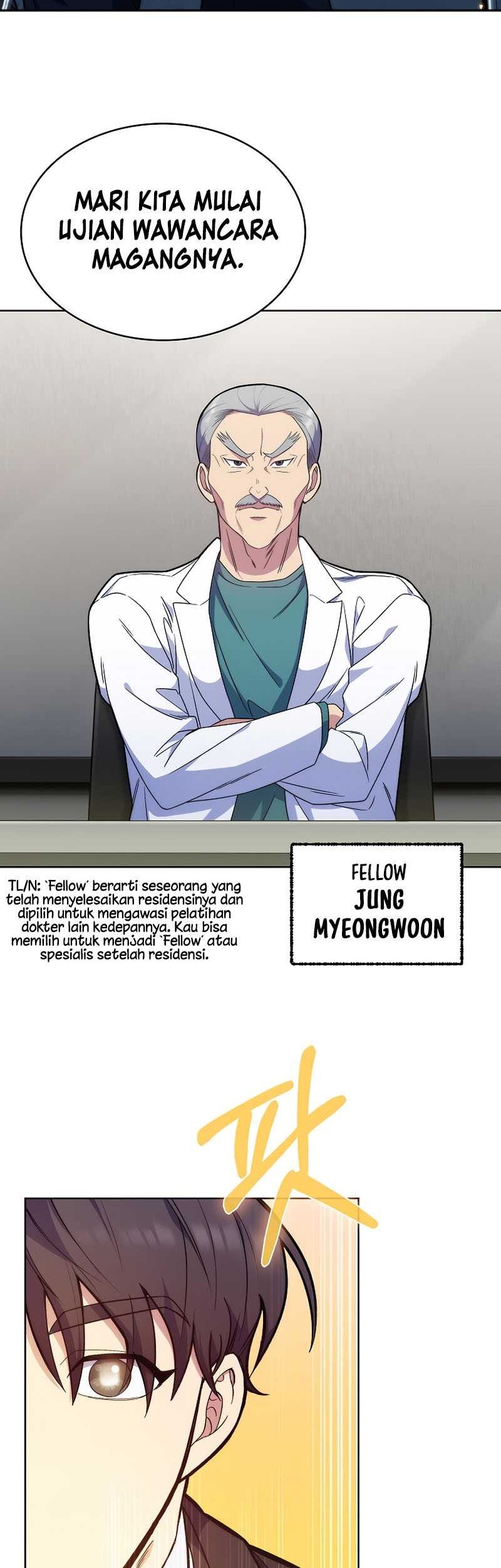 Level-Up Doctor Chapter 10 Gambar 18