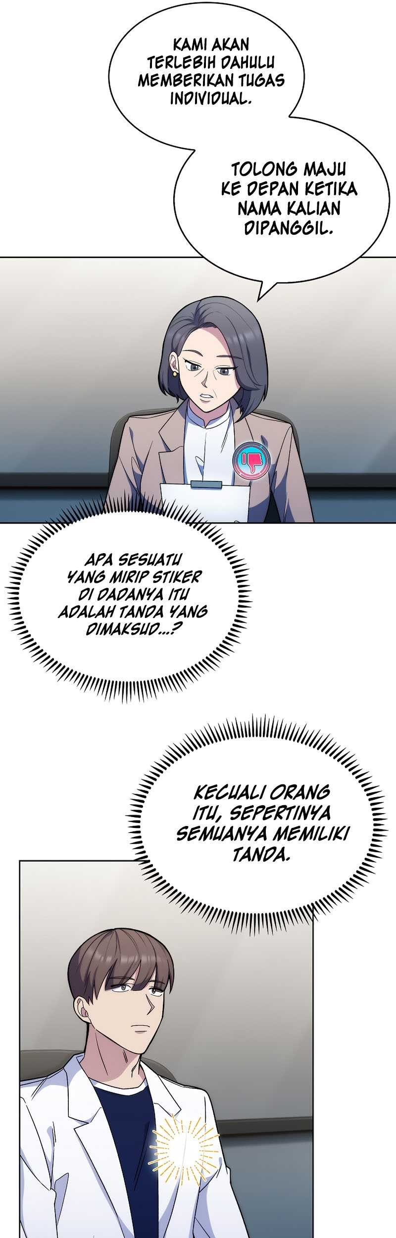 Level-Up Doctor Chapter 10 Gambar 22