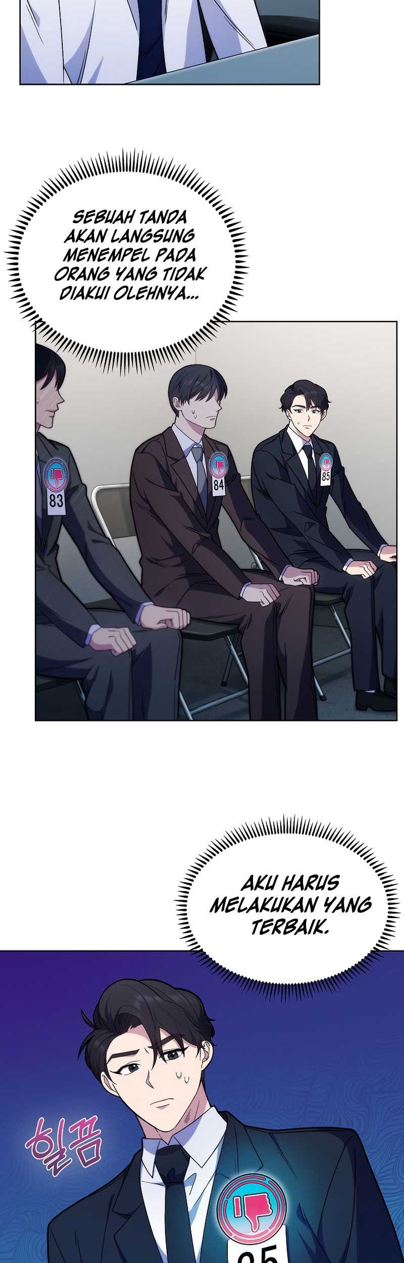 Level-Up Doctor Chapter 10 Gambar 23