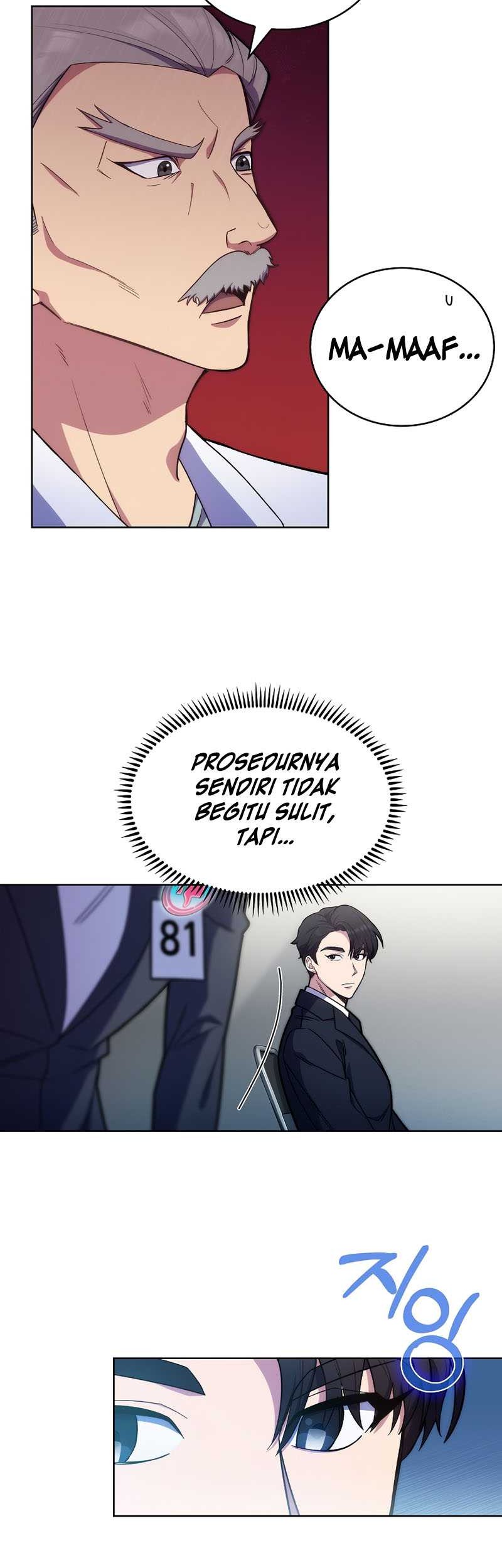 Level-Up Doctor Chapter 10 Gambar 29