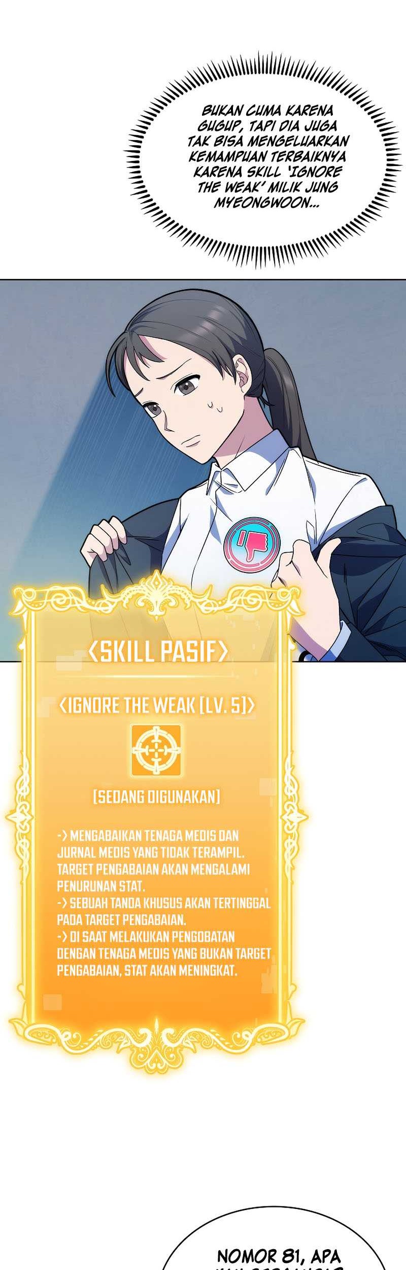 Level-Up Doctor Chapter 10 Gambar 30