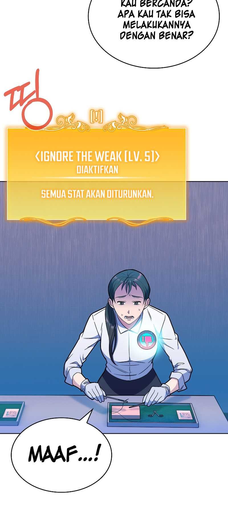 Level-Up Doctor Chapter 10 Gambar 31